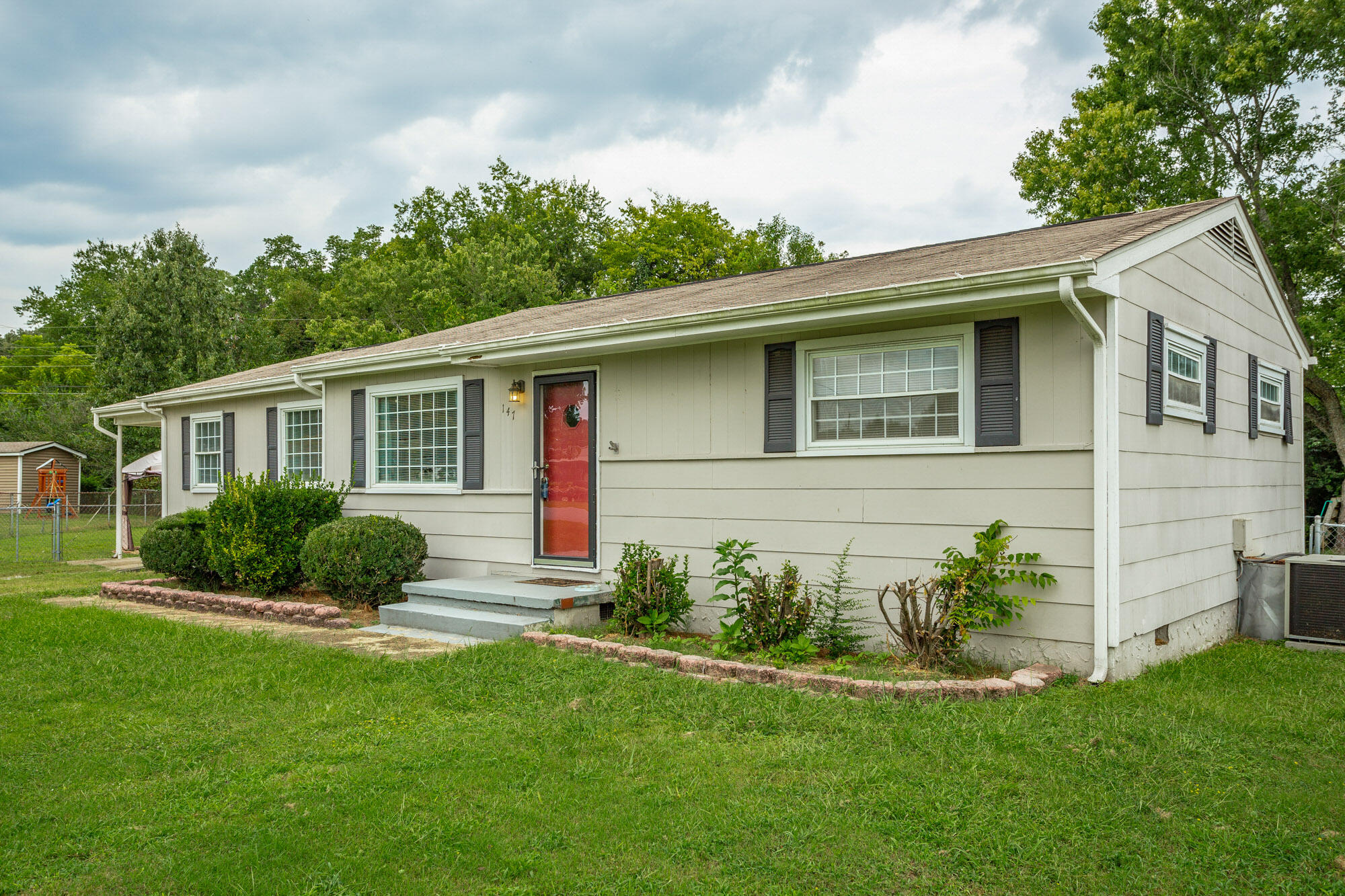 147 Hillsboro Road Rossville, GA 30741 - Photo 23 of 28 Front of home