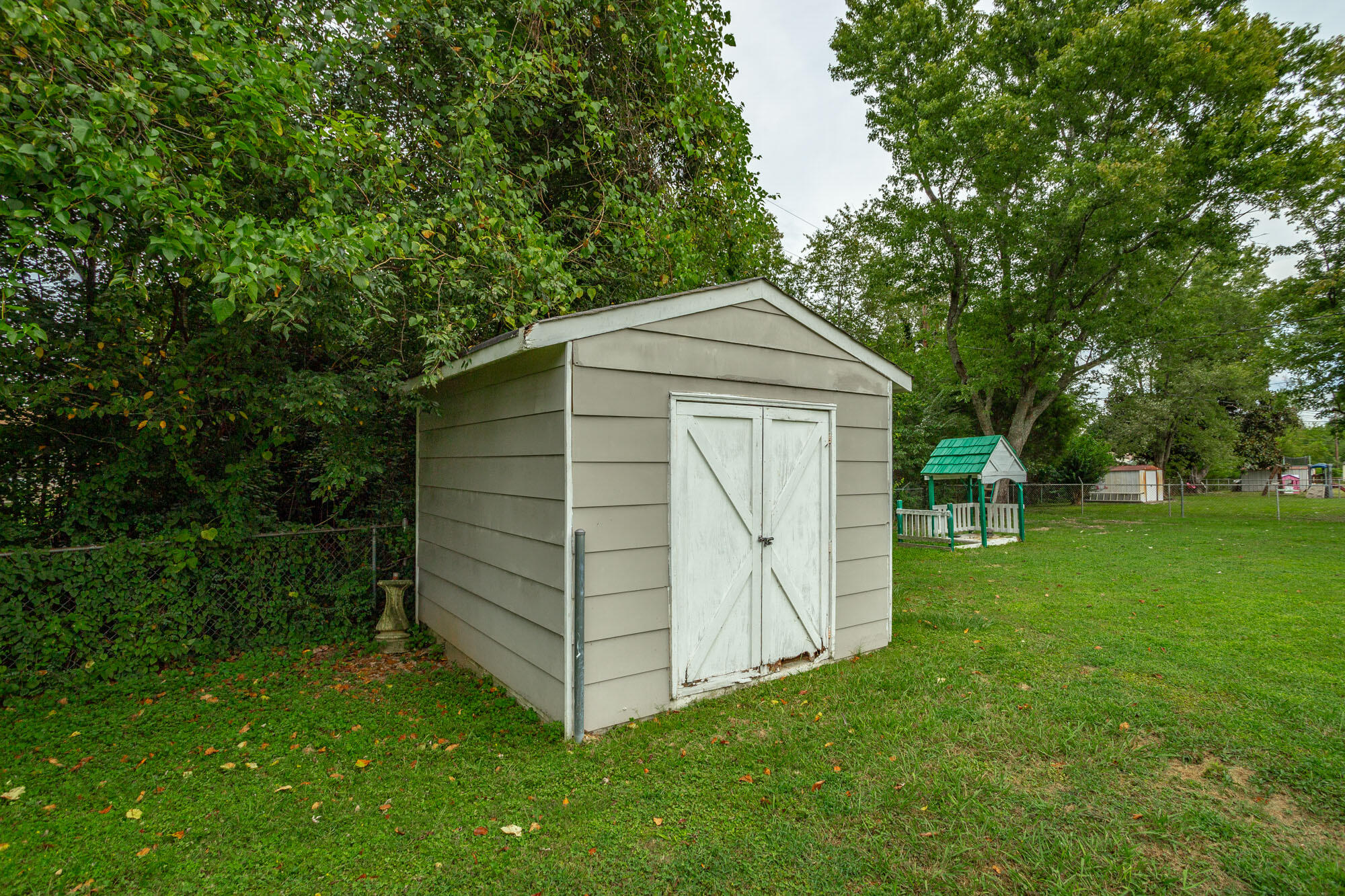 147 Hillsboro Road Rossville, GA 30741 - Photo 27 of 28 Storage building