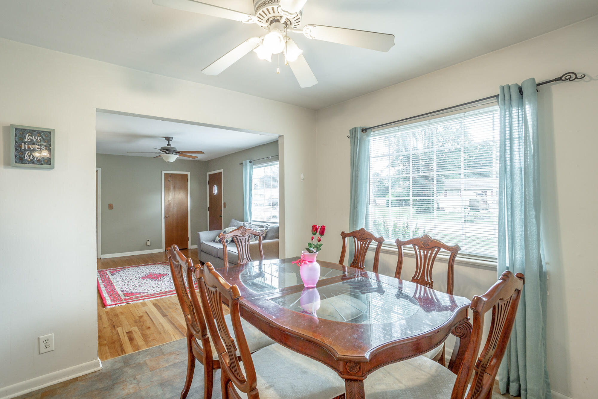 147 Hillsboro Road Rossville, GA 30741 - Photo 5 of 28 Dining room