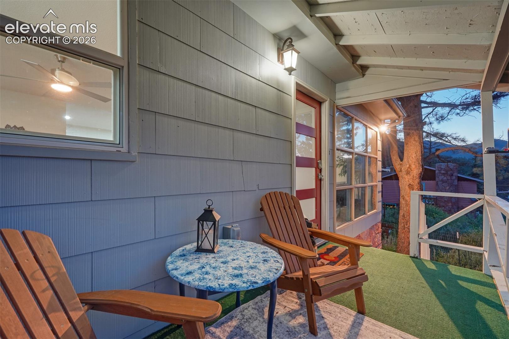 9955 Mesa Road Cascade, CO 80809 - Photo 8 of 41 Gallery Image 8