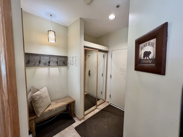 24 River Run Road, Unit 2911 Keystone, CO 80435 - Photo 13 of 24 a living room with furniture and a potted plant