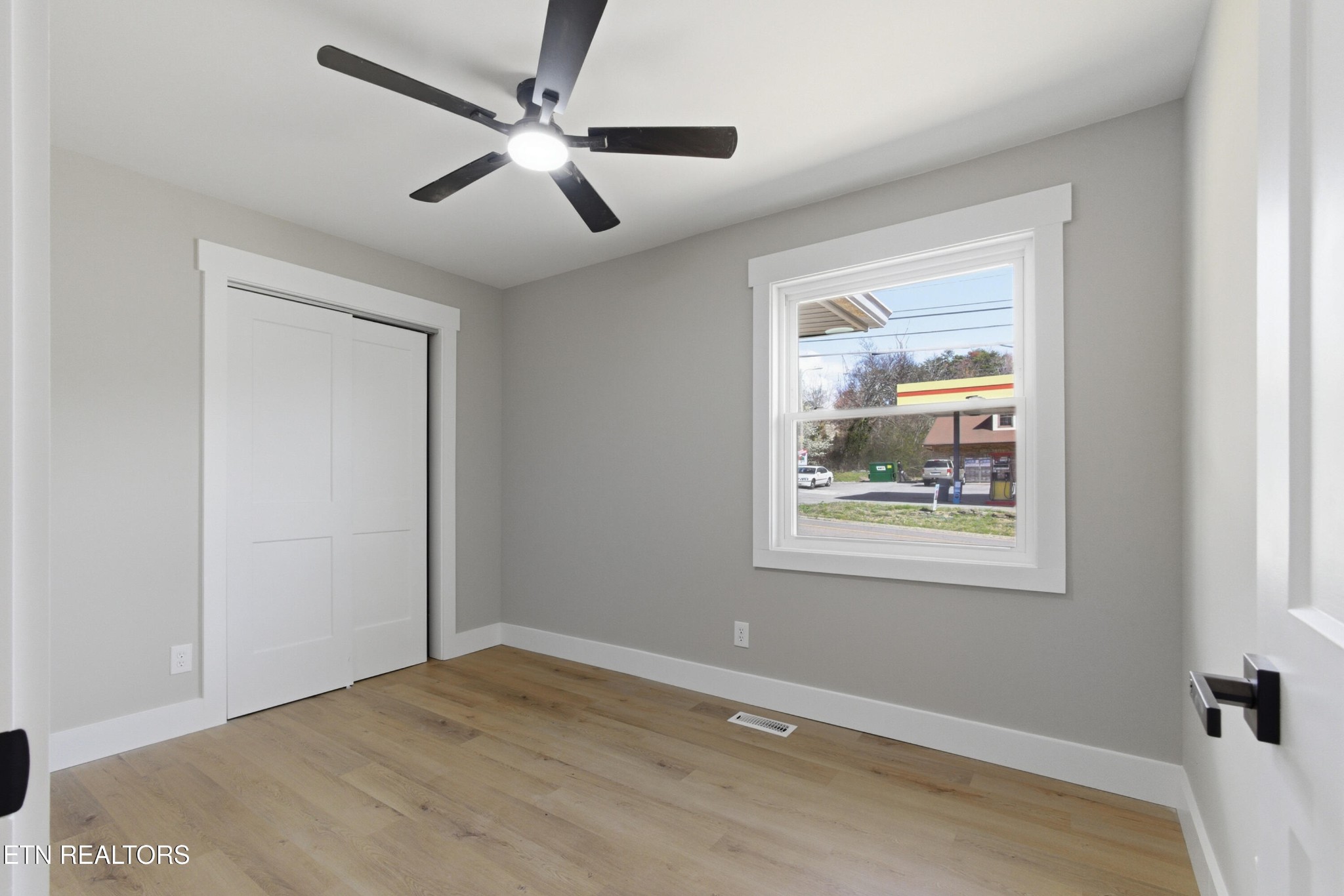 2241 Woods-Smith Road Knoxville, TN 37921 - Photo 17 of 37 a view of an empty room with a window