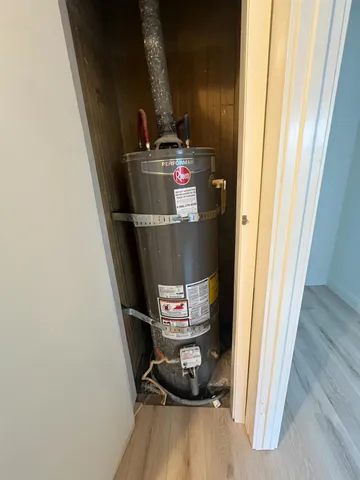 a view of washer and dryer