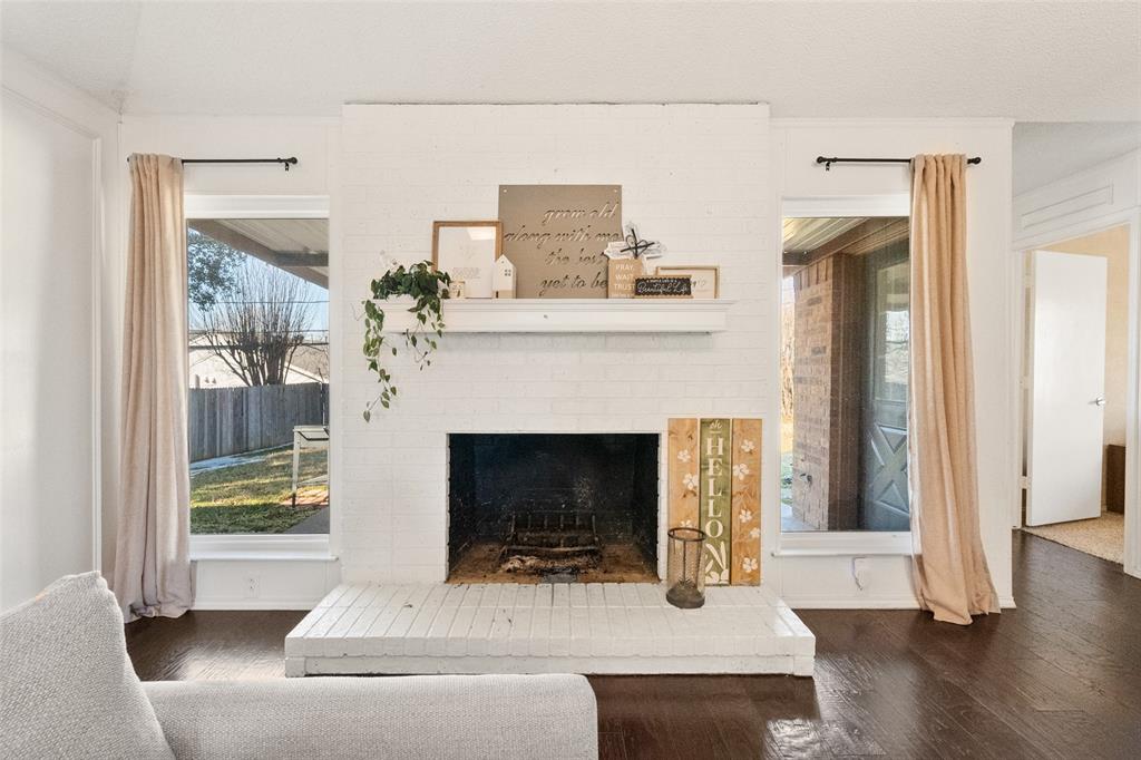 5008 Hawkins Cemetery Road Arlington, TX 76017 - Photo 12 of 35