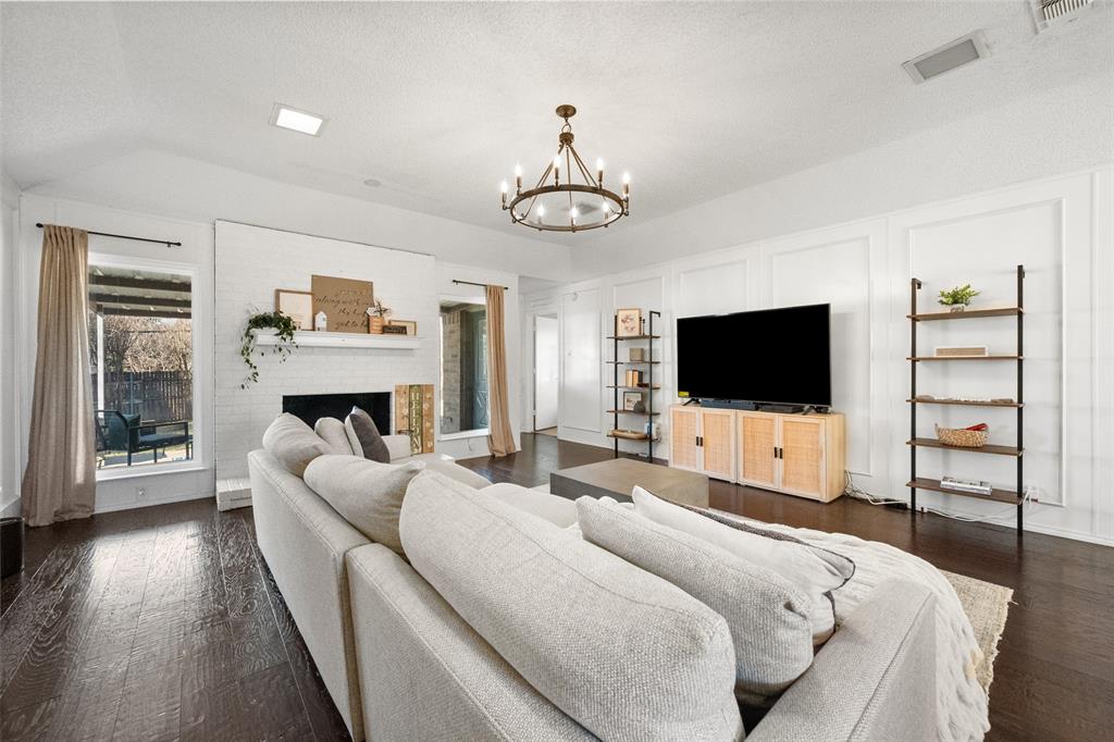 5008 Hawkins Cemetery Road Arlington, TX 76017 - Photo 17 of 35