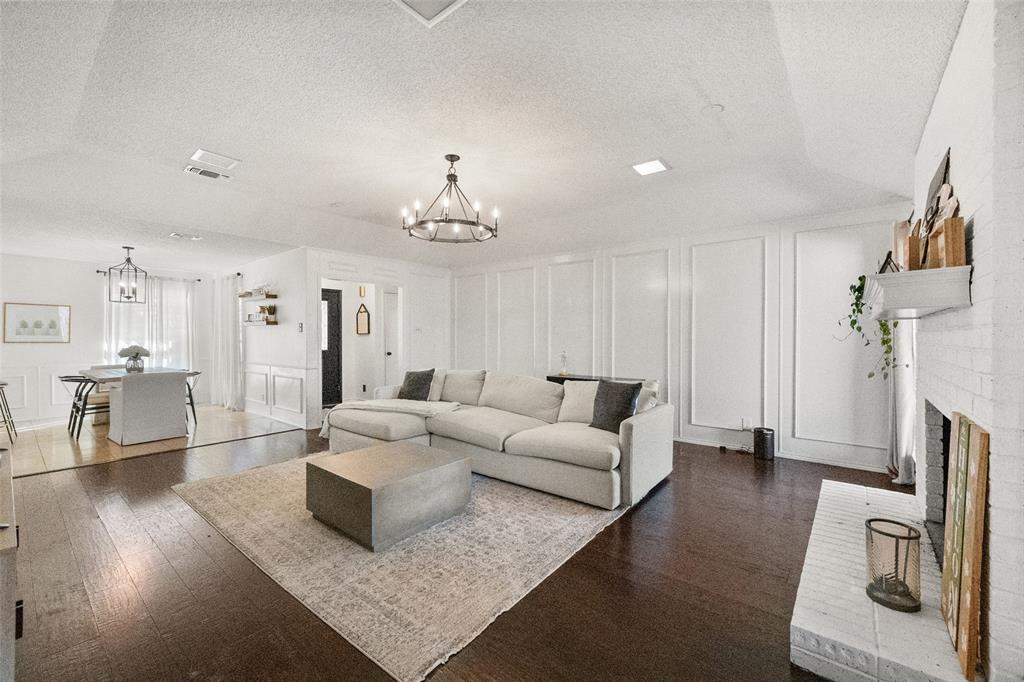 5008 Hawkins Cemetery Road Arlington, TX 76017 - Photo 18 of 35