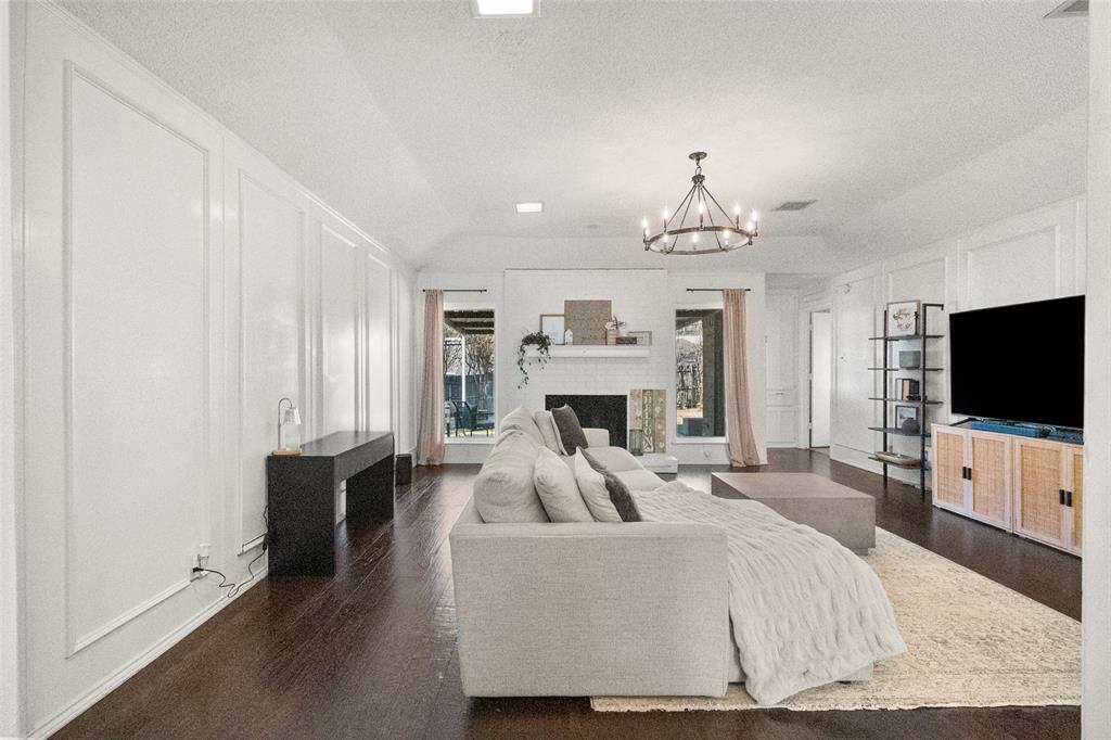 5008 Hawkins Cemetery Road Arlington, TX 76017 - Photo 20 of 35