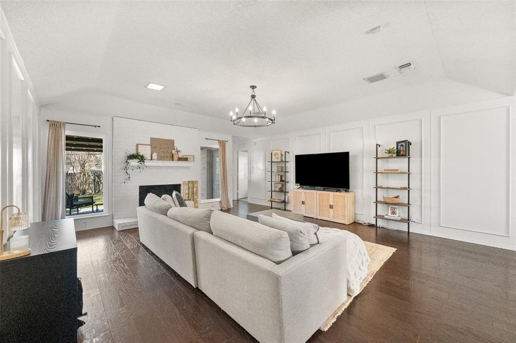 5008 Hawkins Cemetery Road Arlington, TX 76017 - Photo 26 of 35