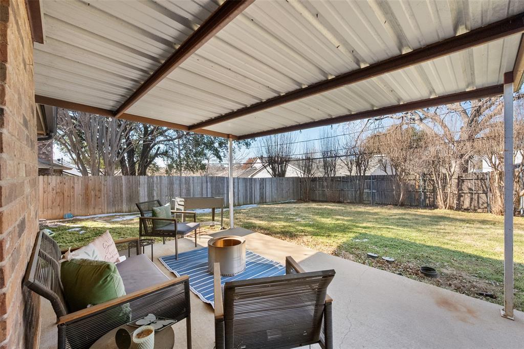 5008 Hawkins Cemetery Road Arlington, TX 76017 - Photo 31 of 35