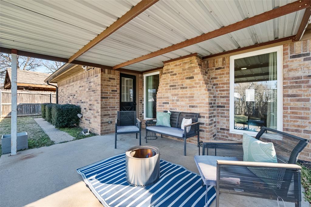 5008 Hawkins Cemetery Road Arlington, TX 76017 - Photo 33 of 35