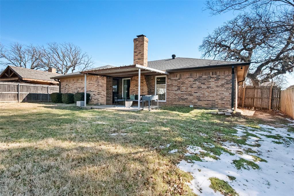 5008 Hawkins Cemetery Road Arlington, TX 76017 - Photo 35 of 35