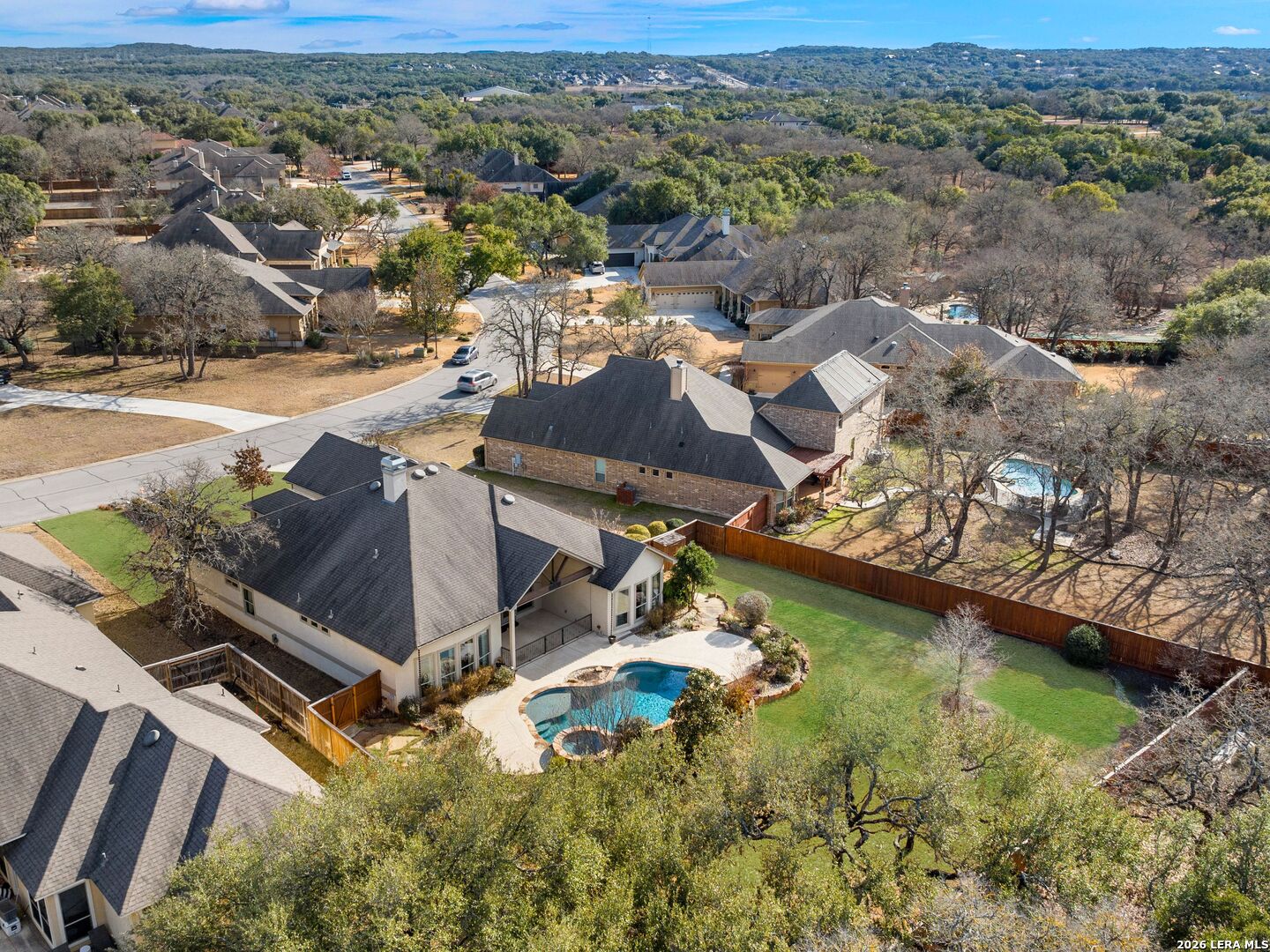 30142 Setterfeld Circle Fair Oaks Ranch, TX 78015 - Photo 43 of 47