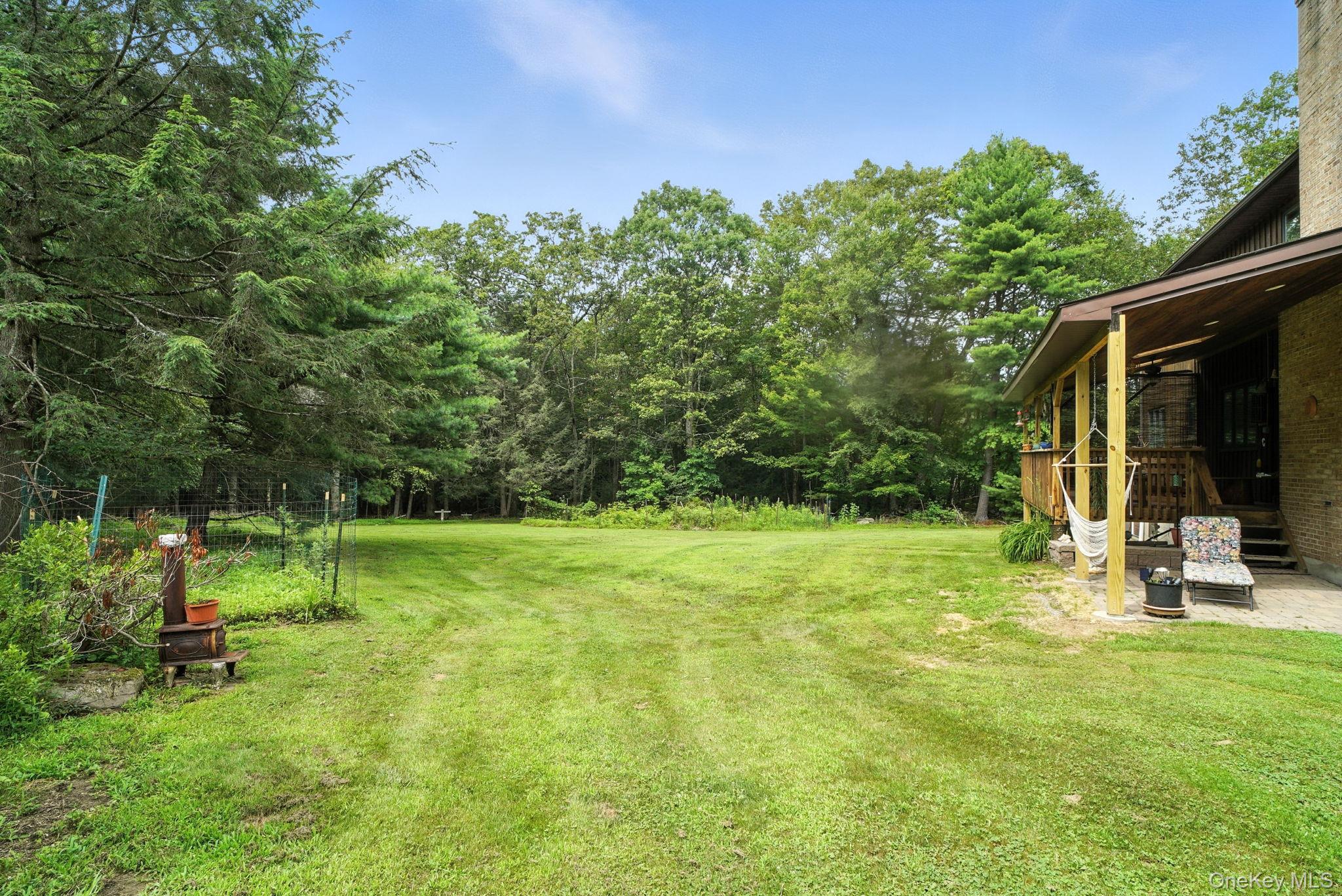 139 Renner Road Mountain Dale, NY 12763 - Photo 46 of 49 View of grassy yard