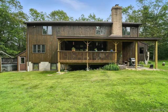 $539,900 | 139 Renner Road, Mountain Dale, NY 12763