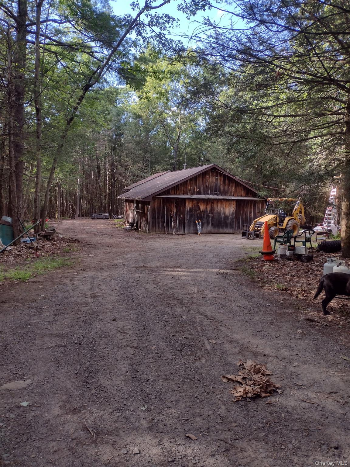 139 Renner Road Mountain Dale, NY 12763 - Photo 49 of 49 Large Size Barn 28 X 32