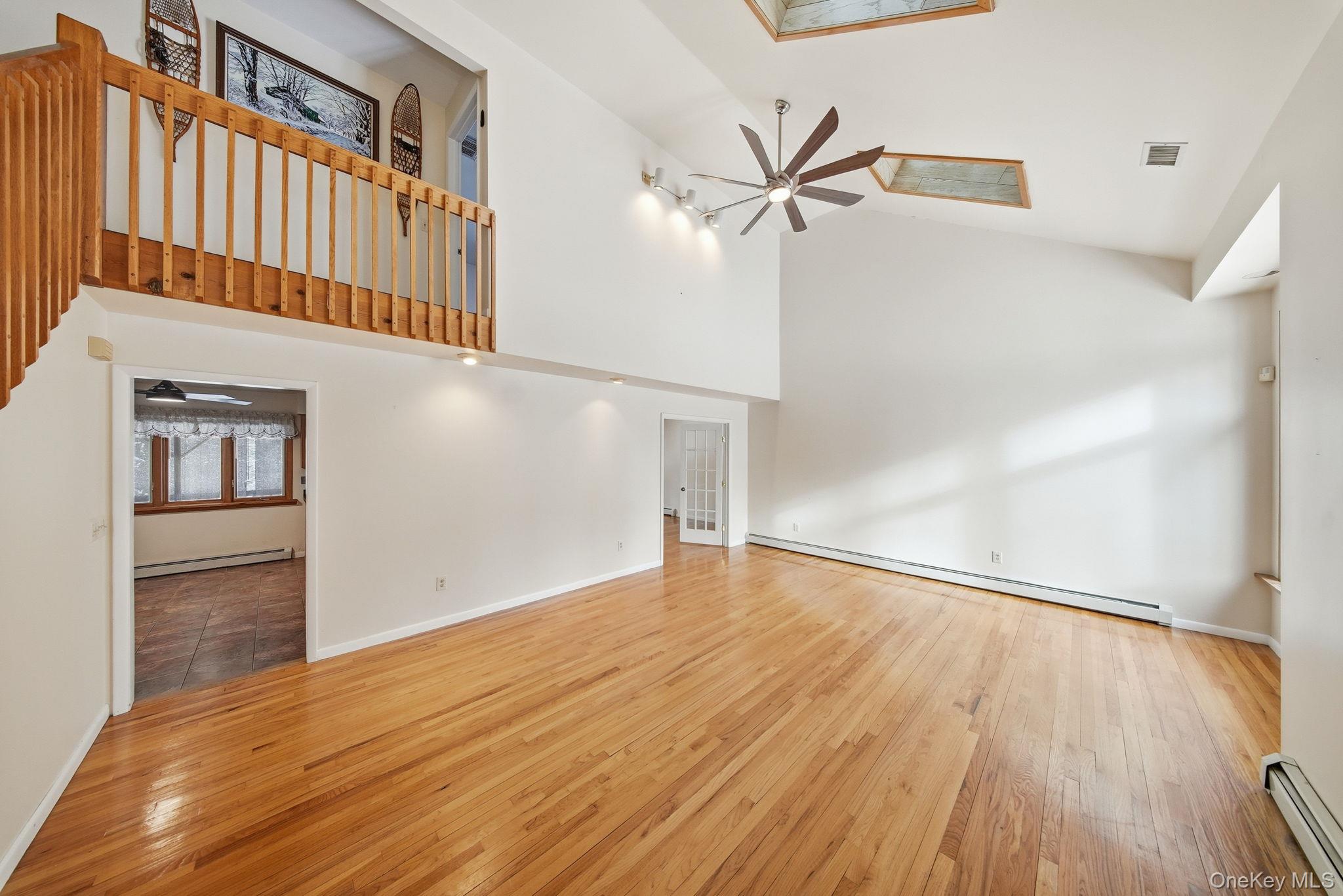 139 Renner Road Mountain Dale, NY 12763 - Photo 7 of 49 french doors leading to living room