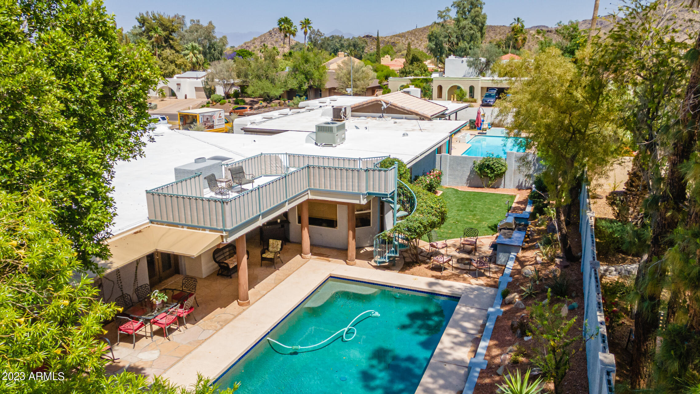 3351 East Las Rocas Drive Phoenix, AZ 85028 - Photo 42 of 56