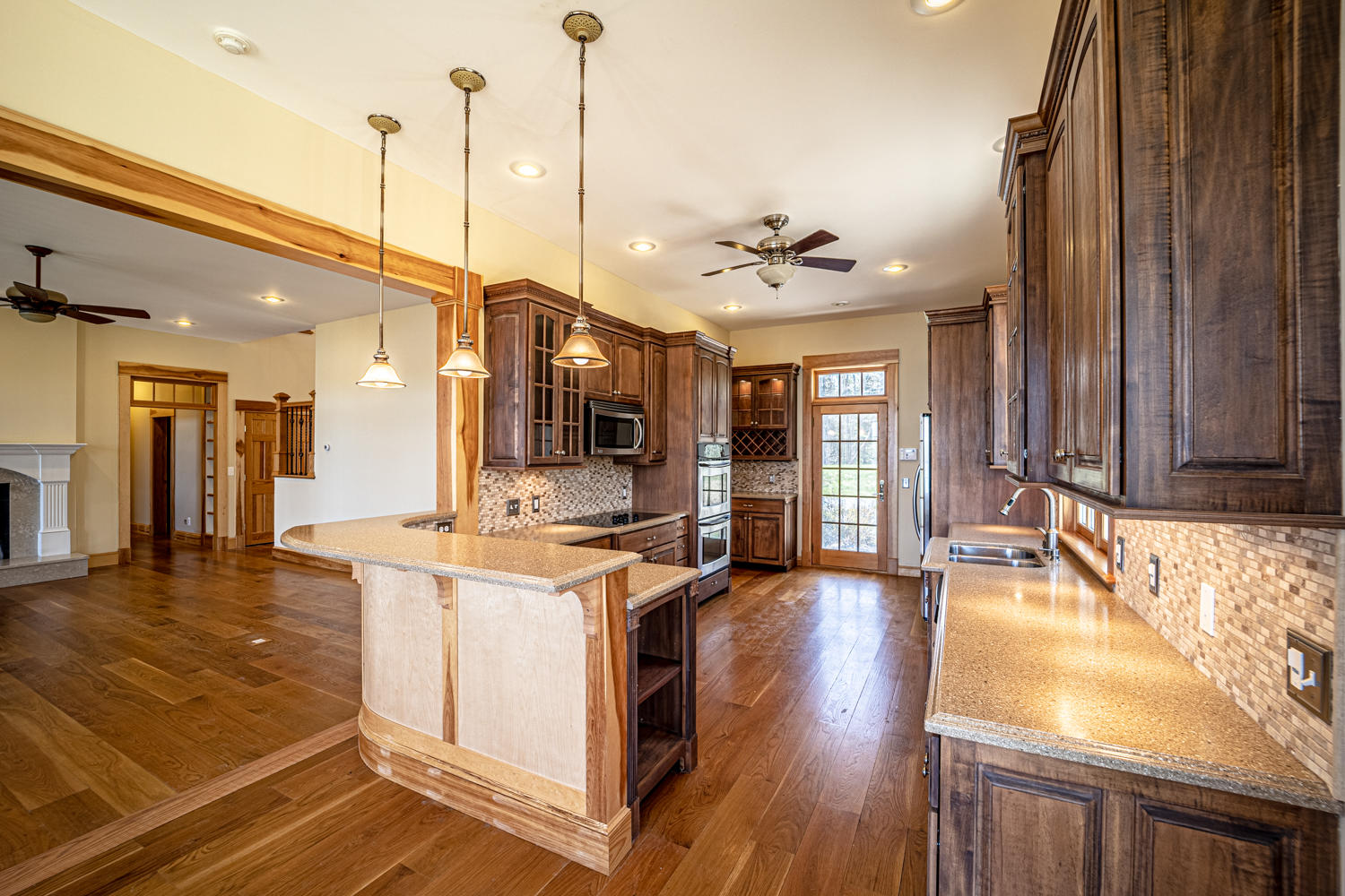239 Harriman Point Road Brooklin, ME 04616 - Photo 12 of 62 Kitchen 1