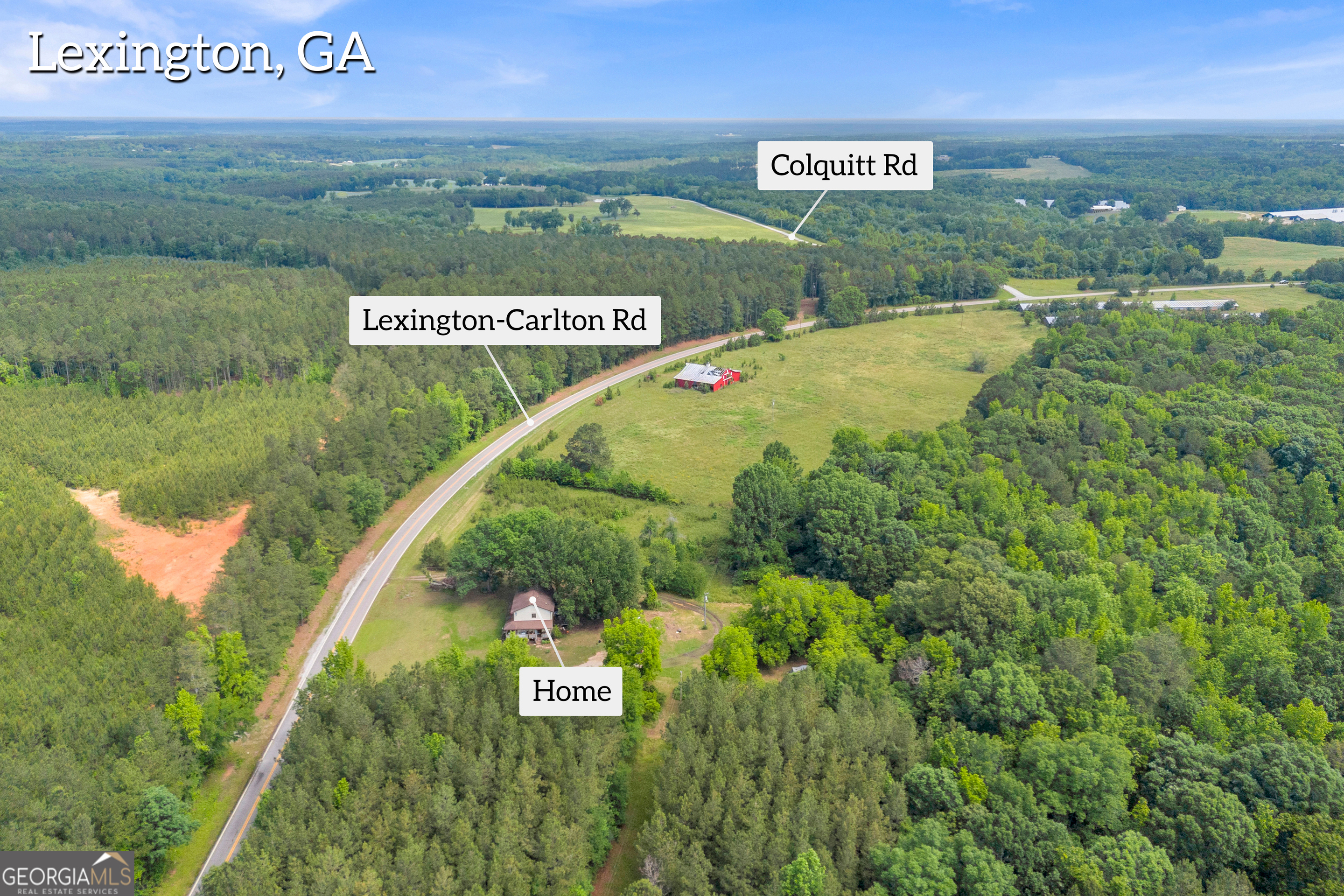 366 Lexington-Carlton Road Lexington, GA 30648 - Photo 16 of 20