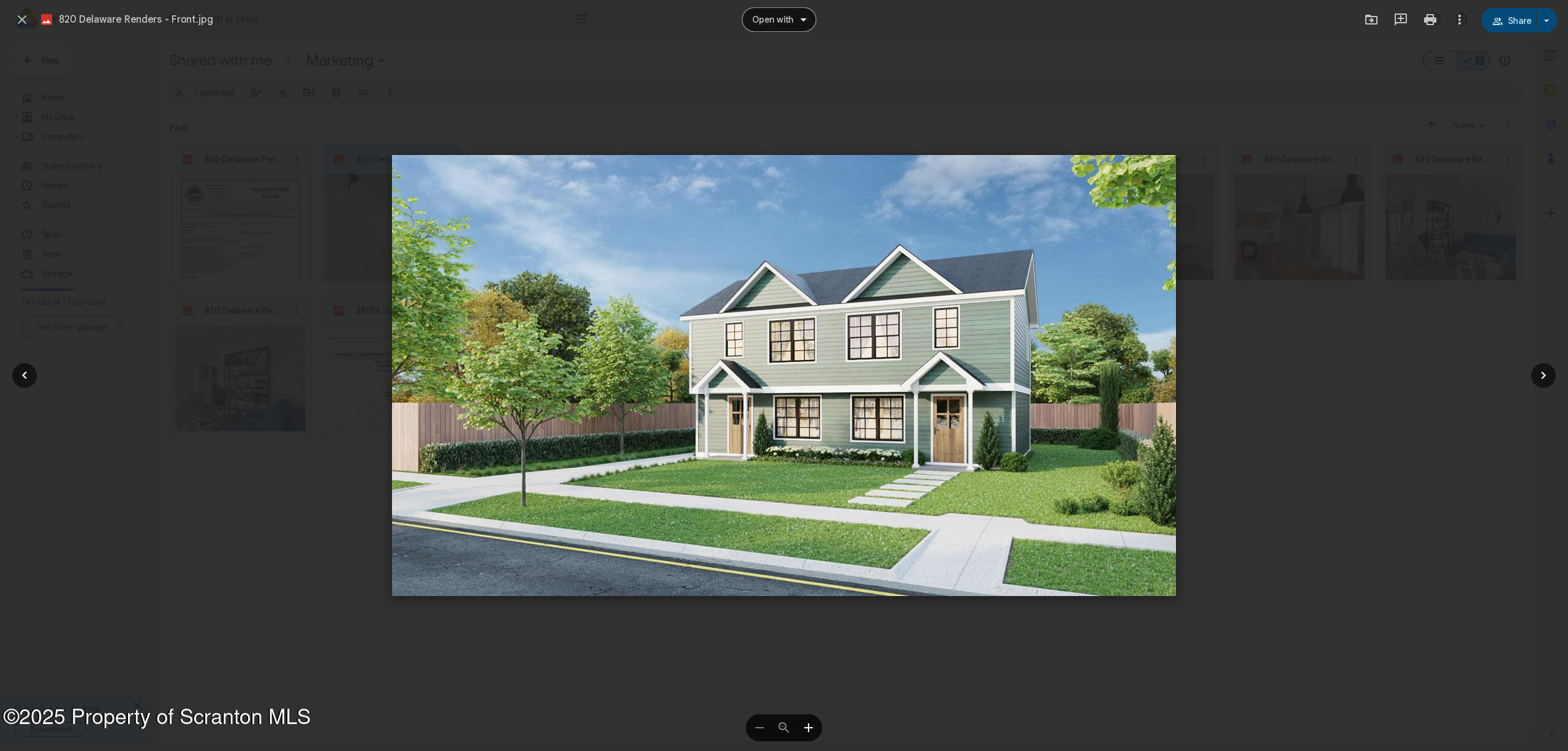 820 822 Delaware Street Scranton, PA 18509 - Photo 40 of 48 Delaware 9