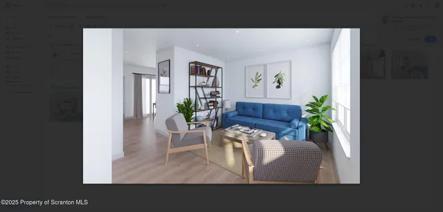 $2,000 | 820 822 Delaware Street, Scranton, PA 18509