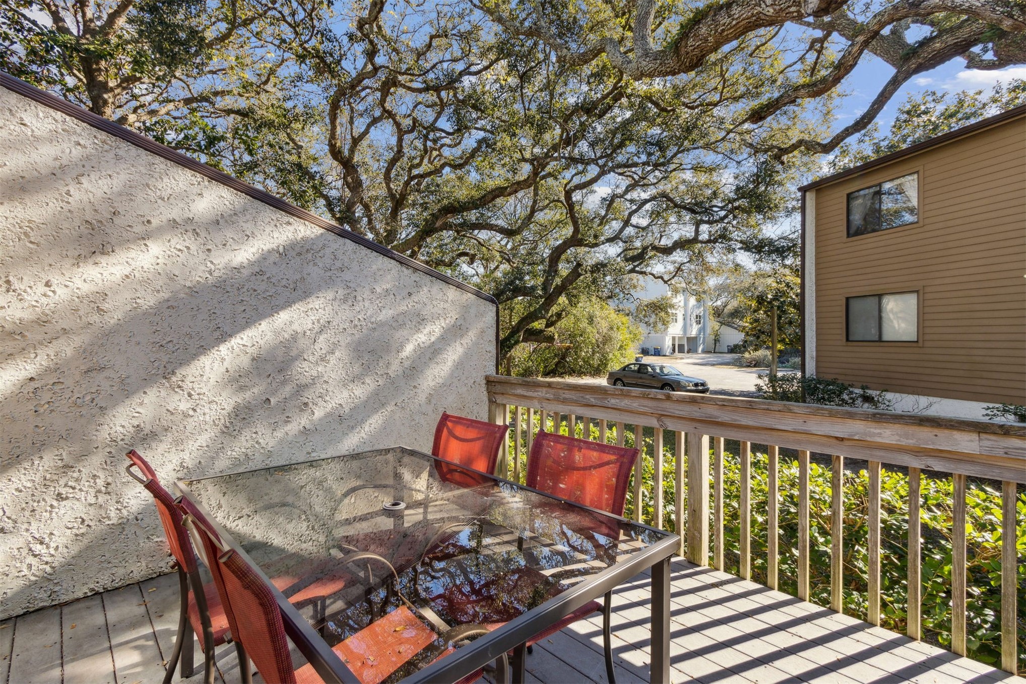 2893 Forest Ridge Drive, Unit V3 Fernandina Beach, FL 32034 - Photo 10 of 27 2893 Forest Ridge - Private Deck 4