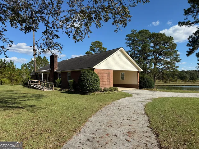 $495,000 | 632 Whittle Road, Dexter, GA 31019