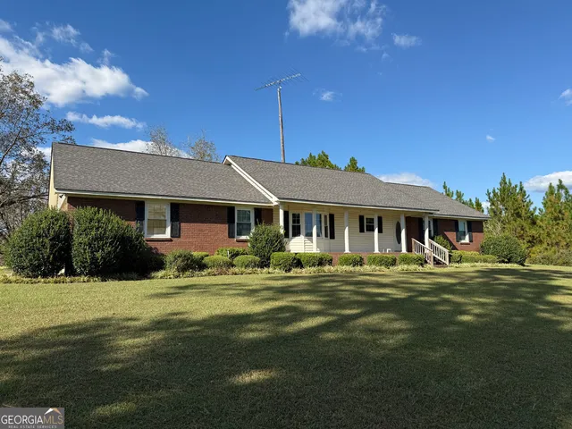 $495,000 | 632 Whittle Road, Dexter, GA 31019