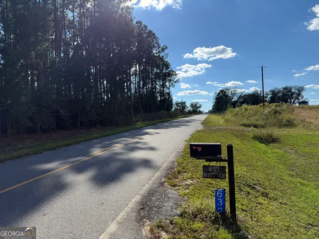 $495,000 | 632 Whittle Road, Dexter, GA 31019