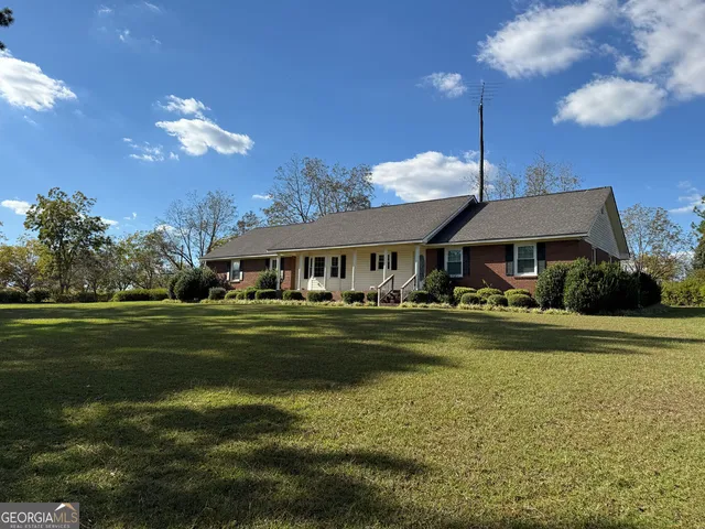 $495,000 | 632 Whittle Road, Dexter, GA 31019