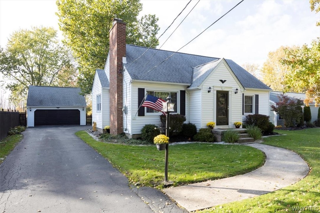 234 Ayer Road Amherst, NY 14221 - Photo 2 of 25 This spacious home is loaded with charm and update