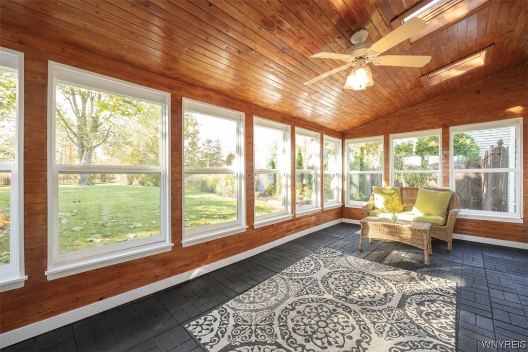 234 Ayer Road Amherst, NY 14221 - Photo 21 of 25 Fab 3 season room.