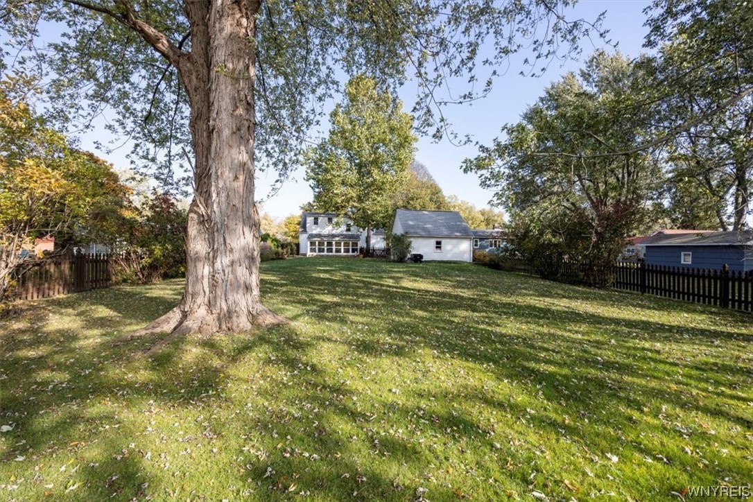 234 Ayer Road Amherst, NY 14221 - Photo 24 of 25 Rear view.