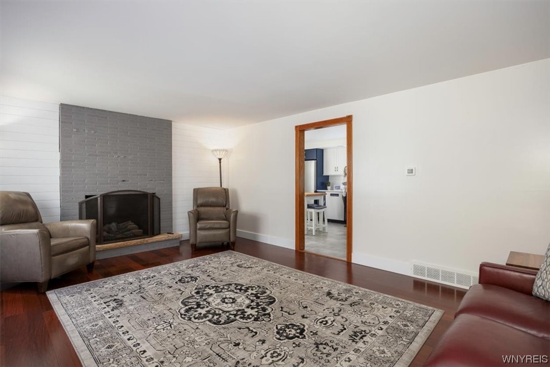 234 Ayer Road Amherst, NY 14221 - Photo 4 of 25 Enjoy the beautiful gas fireplace as we head into