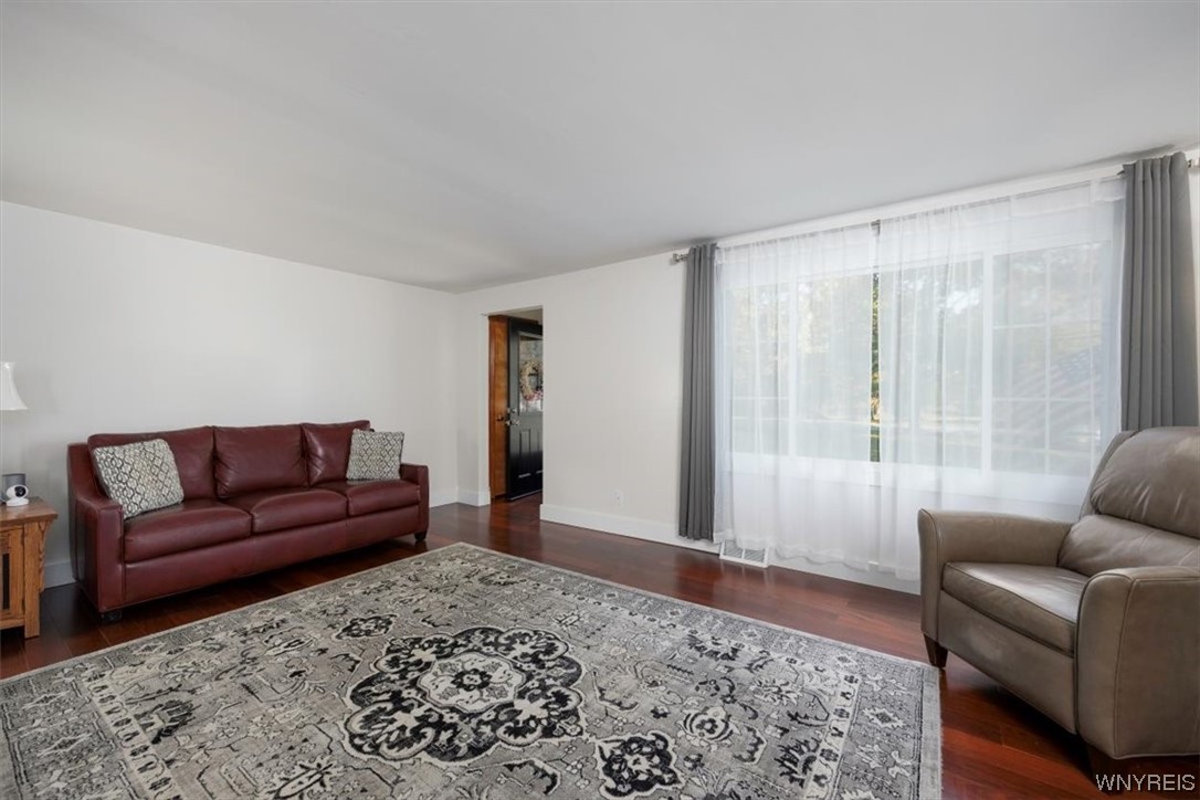 234 Ayer Road Amherst, NY 14221 - Photo 5 of 25 This generous living room can accommodate larger f