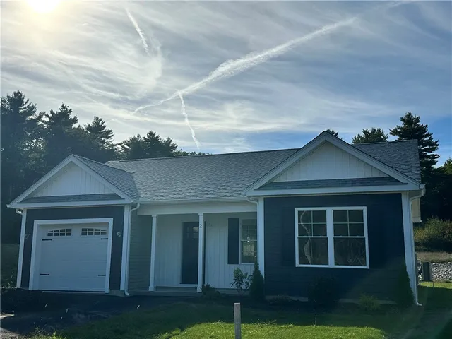 $340,000 | 2 Jack Pine Road, Coventry, RI 02816