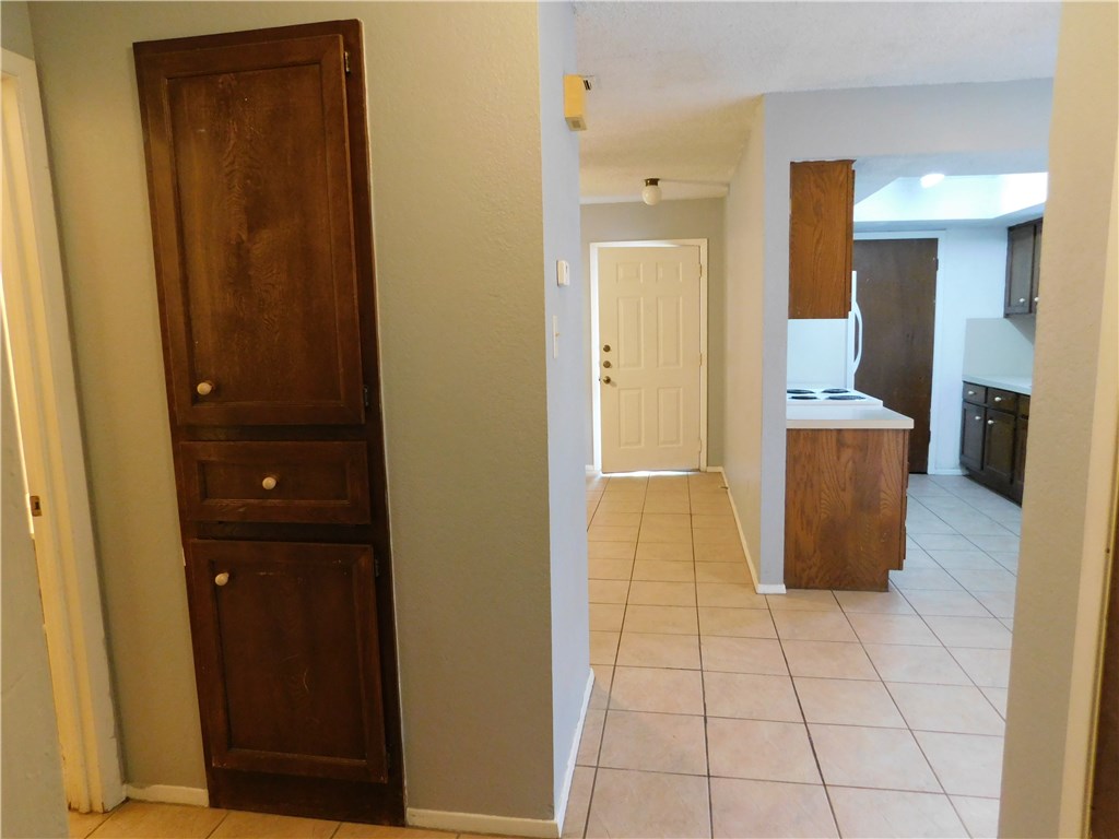 1402 Barbergale Street, Unit A Pflugerville, TX 78660 - Photo 11 of 15 a view of a storage & utility room in a kitchen