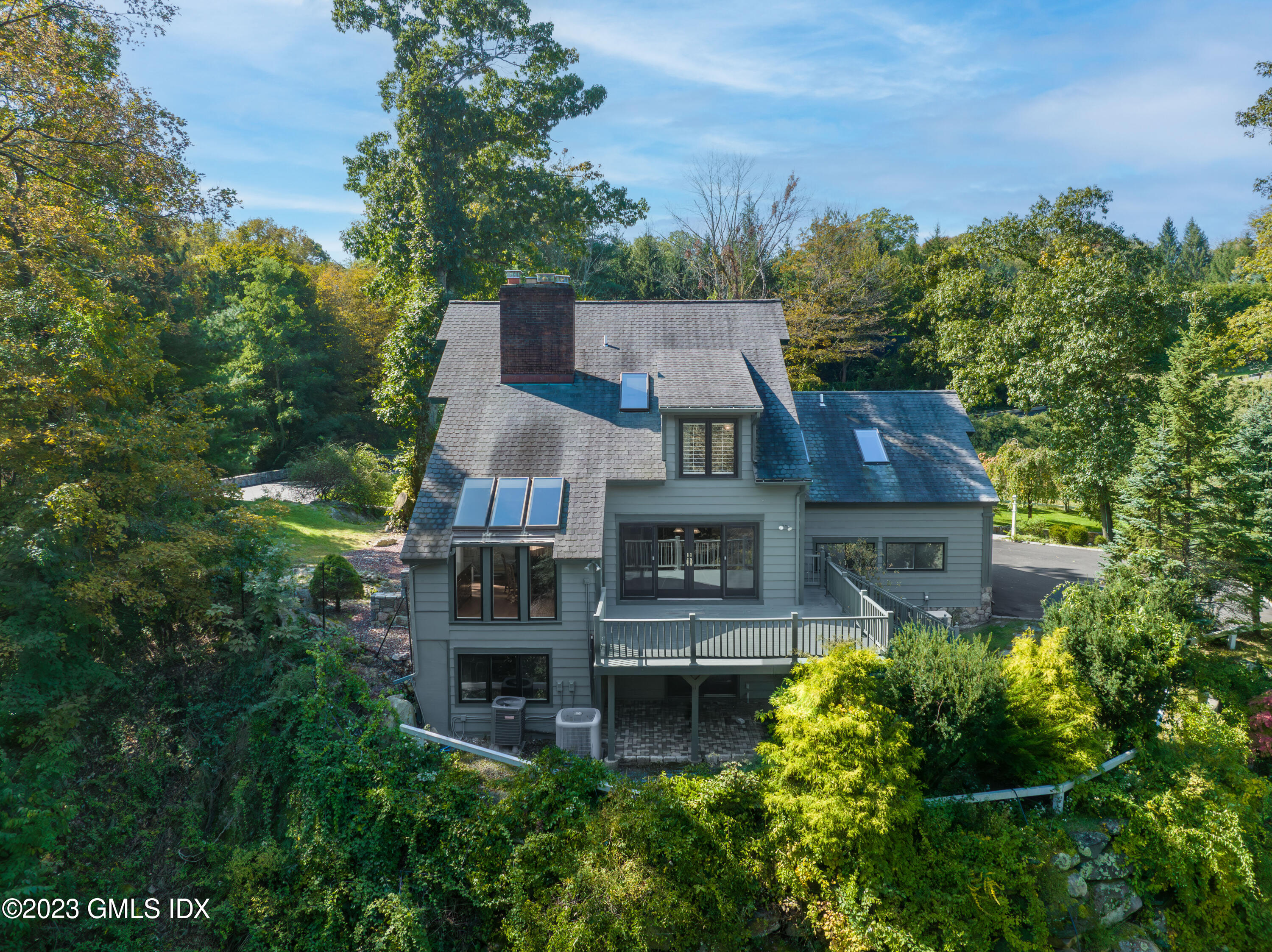 388 Taconic Road Greenwich, CT 06831 - Photo 2 of 31 DJI_0202-Enhanced-NR-Edit