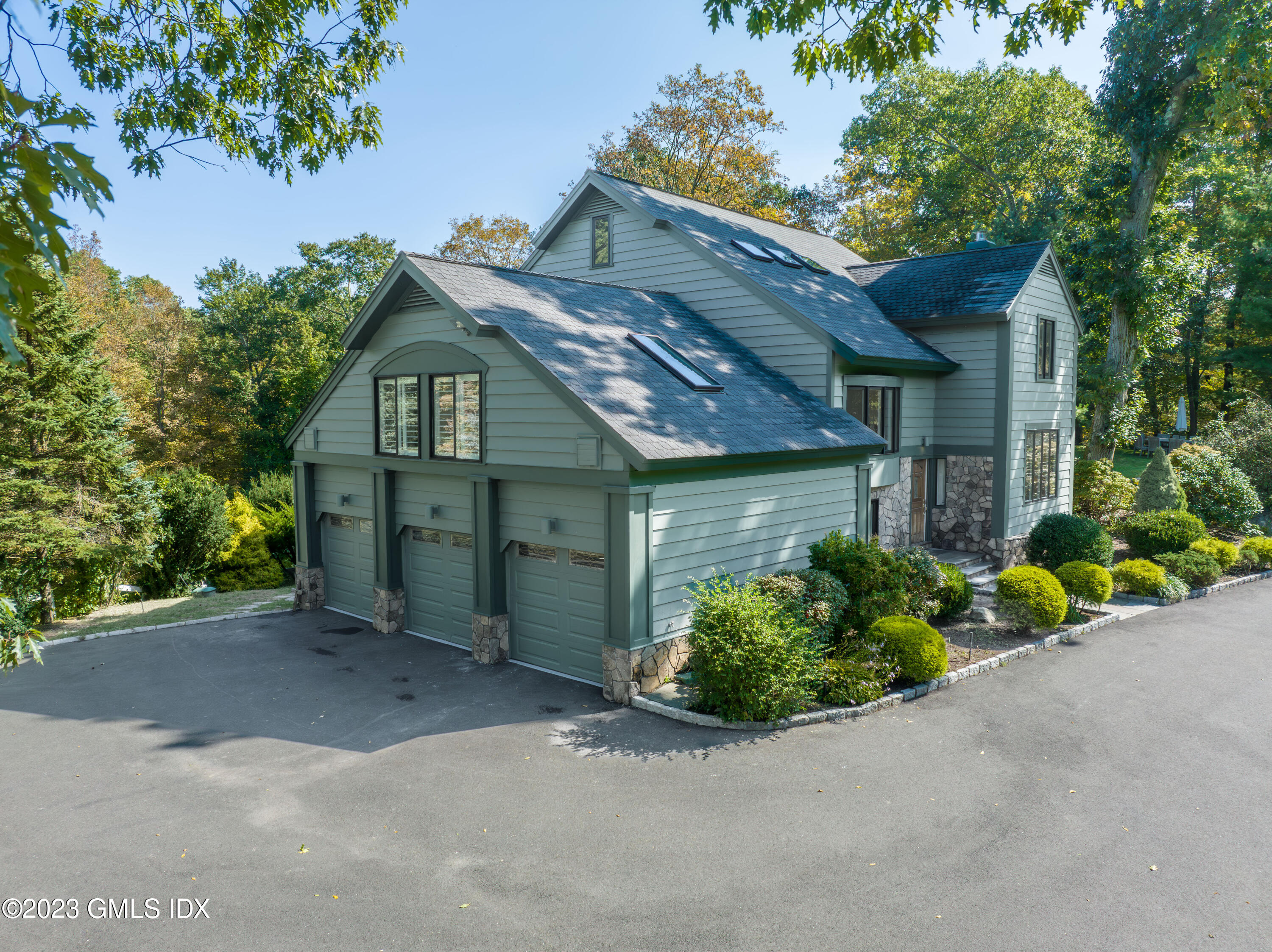 388 Taconic Road Greenwich, CT 06831 - Photo 27 of 31 DJI_0221-Enhanced-NR