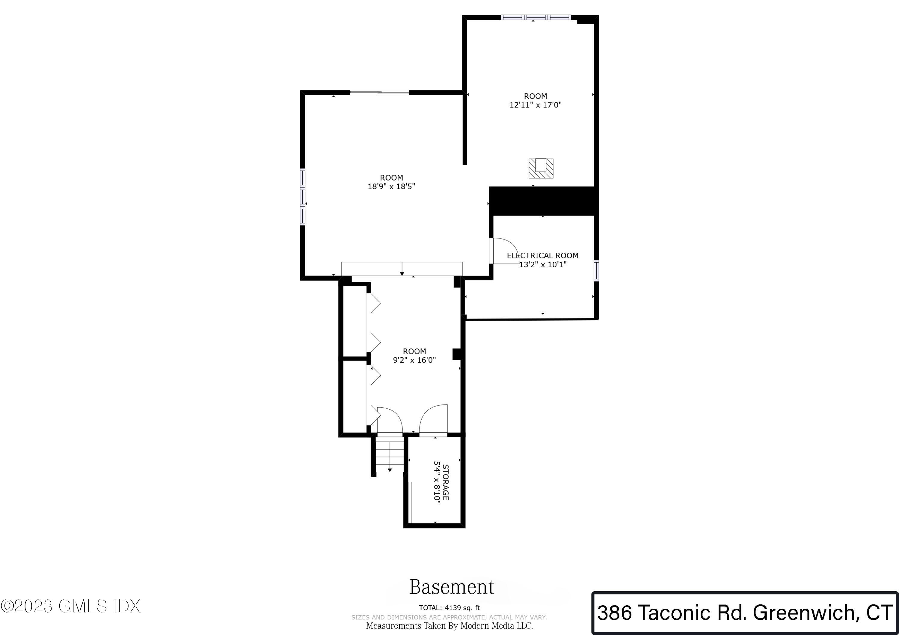 388 Taconic Road Greenwich, CT 06831 - Photo 31 of 31 Lower Level