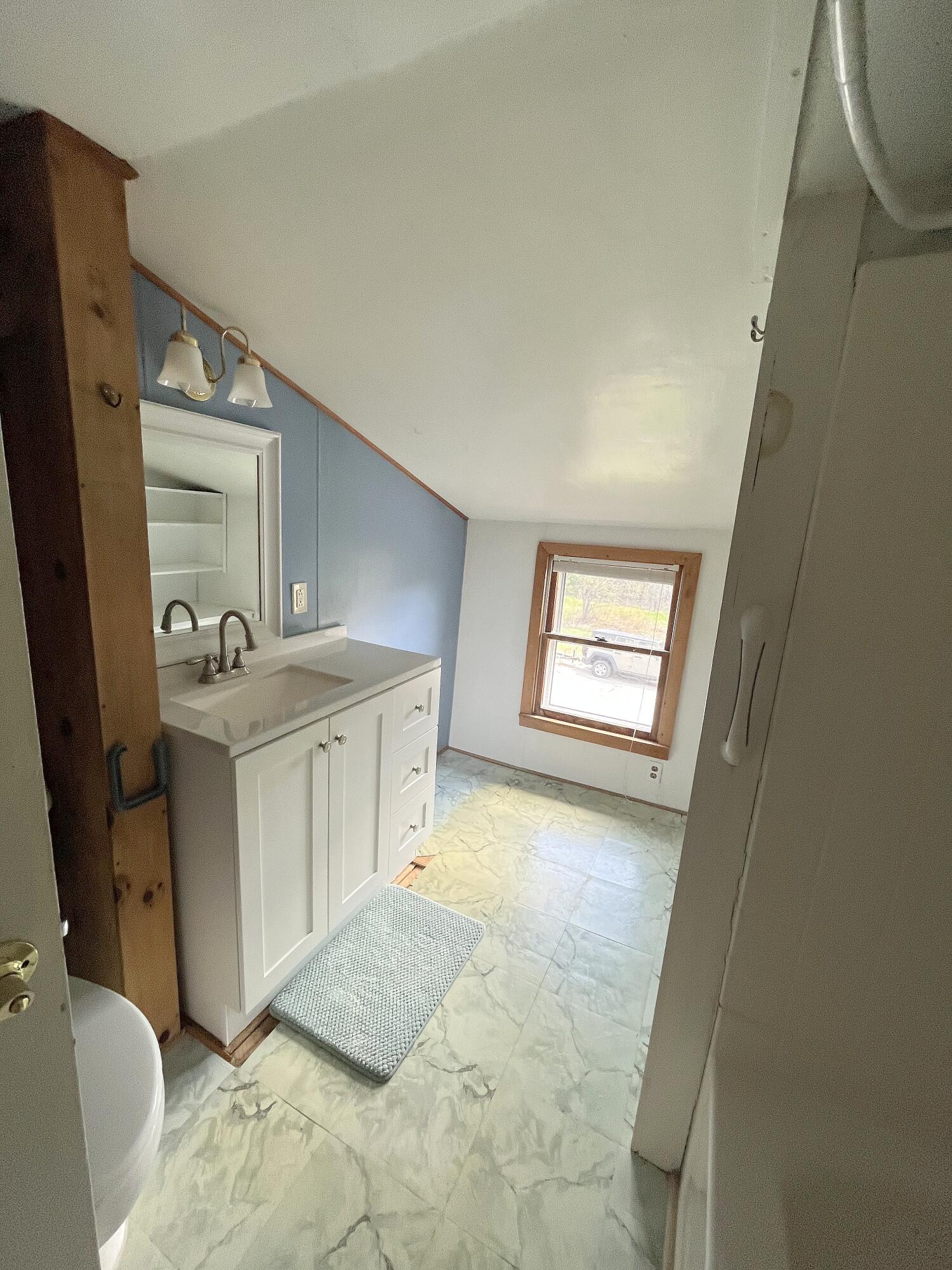 158 Douglas Hill Road Baldwin, ME 04091 - Photo 13 of 17 Upstairs Bathroom