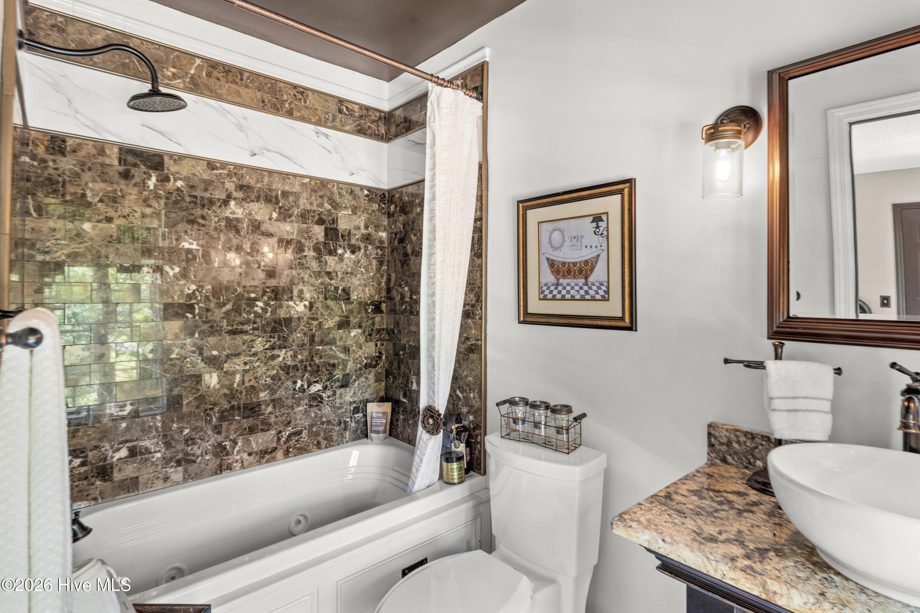 201 Winding Creek Road Rocky Point, NC 28457 - Photo 61 of 125 Bedroom 1 full bath