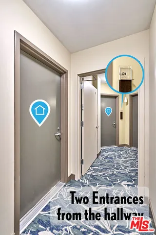 a view of living room