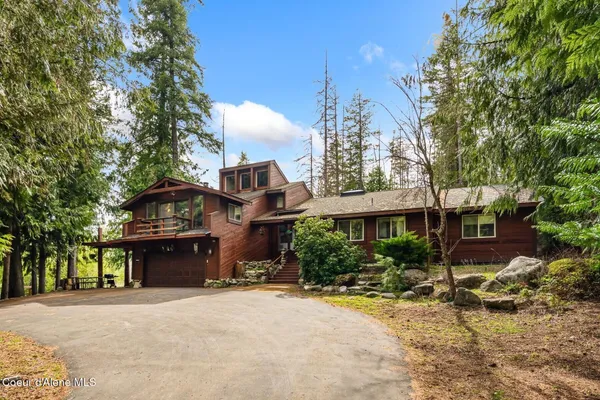 $1,750,000 | 177 Hawkins Spur Road, Sagle, ID 83860