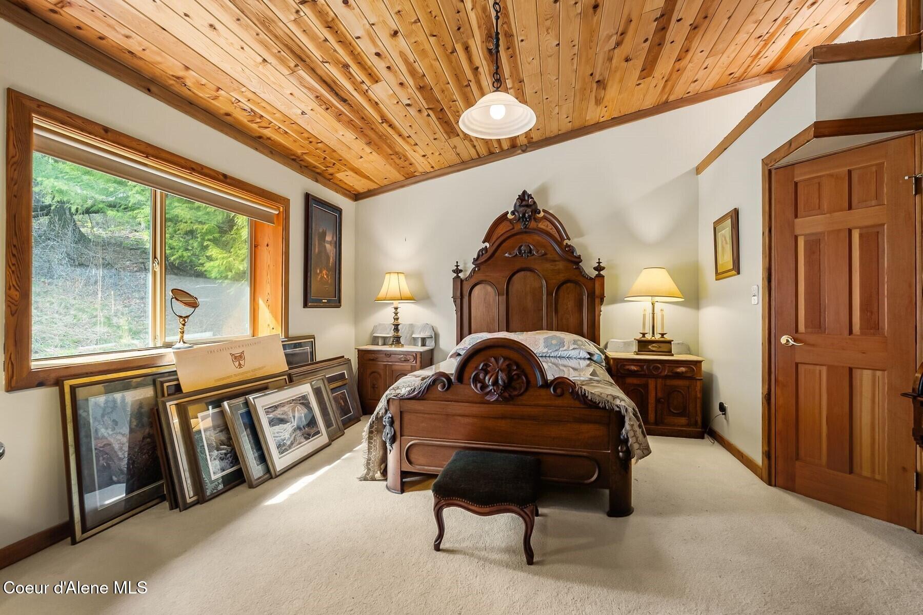 177 Hawkins Spur Road Sagle, ID 83860 - Photo 16 of 70 Bedroom 2