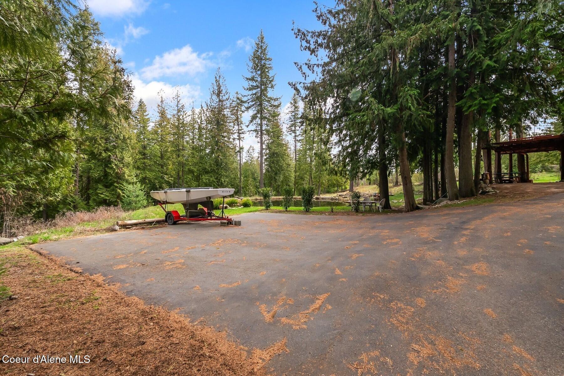 177 Hawkins Spur Road Sagle, ID 83860 - Photo 29 of 70 Lots of Parking for Cars & Boats