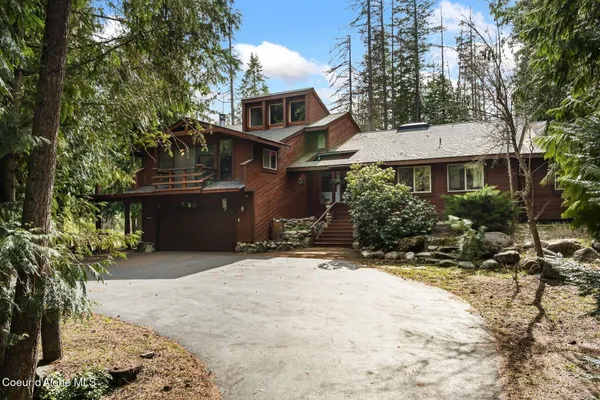 $1,750,000 | 177 Hawkins Spur Road, Sagle, ID 83860