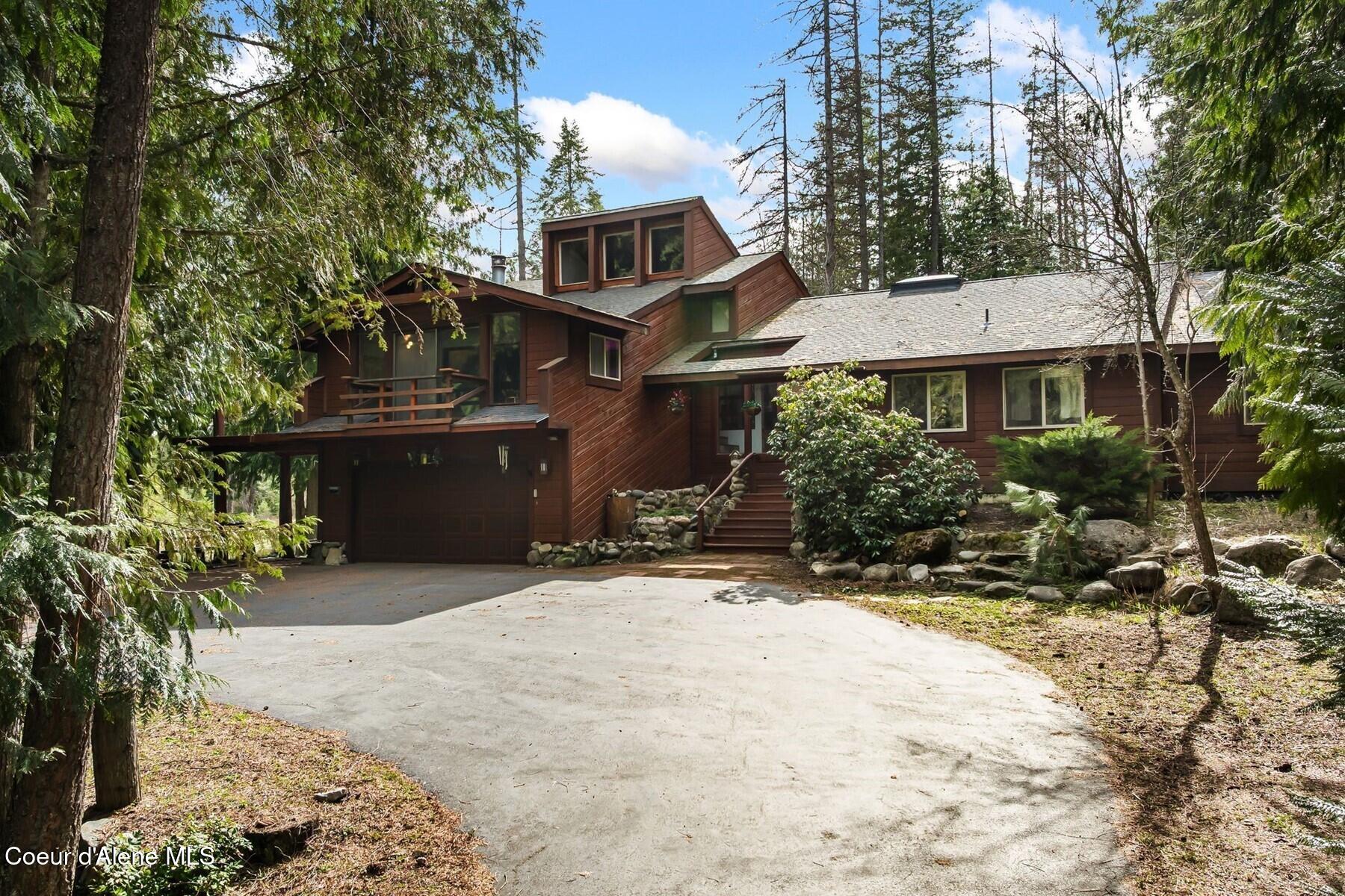 177 Hawkins Spur Road Sagle, ID 83860 - Photo 34 of 70 Update Home to Make it Your Own