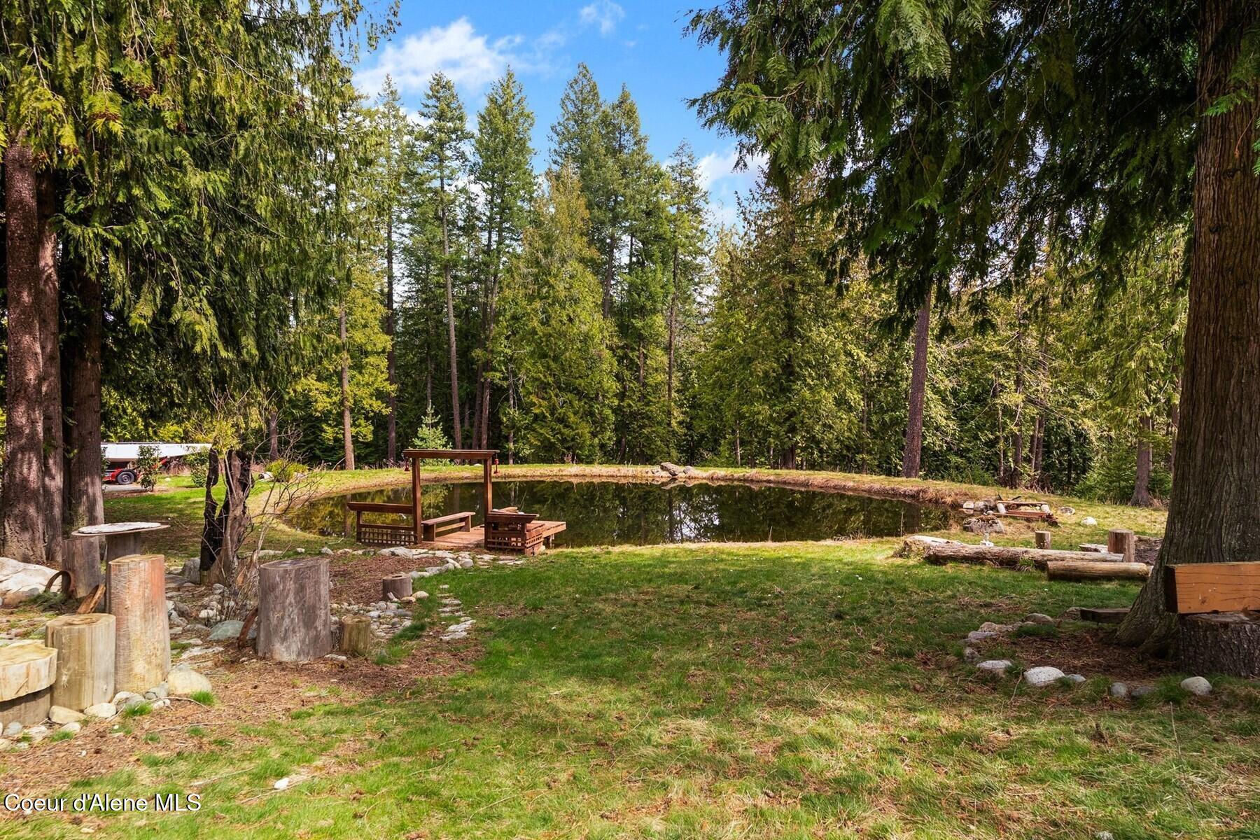 177 Hawkins Spur Road Sagle, ID 83860 - Photo 39 of 70 Take a Dip!