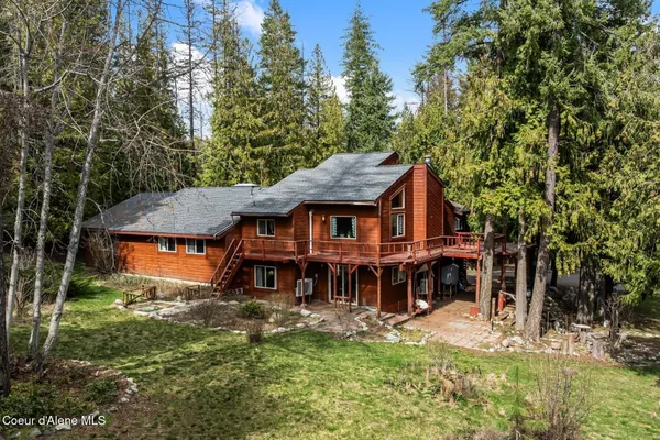 $1,750,000 | 177 Hawkins Spur Road, Sagle, ID 83860